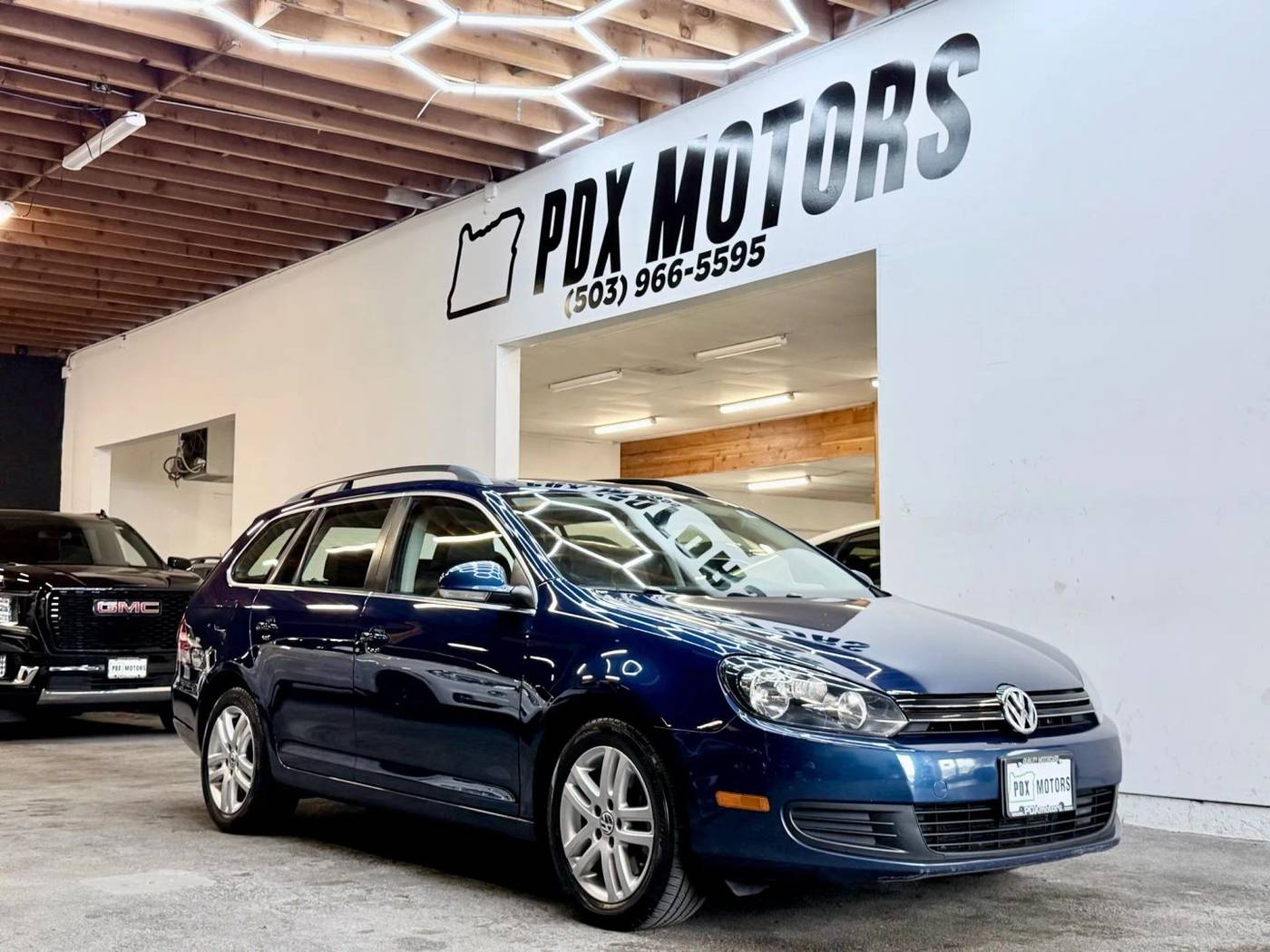 2011 Volkswagen Jetta TDI — Wagon — 108,388 mi — Portland, OR