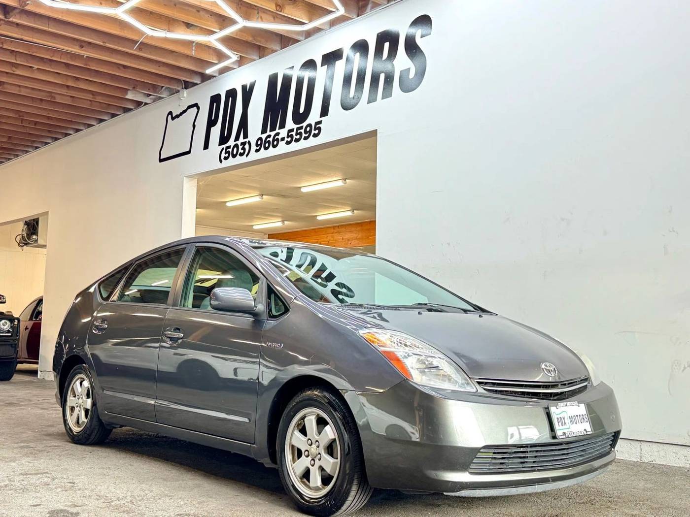 2007 Toyota Prius Base — Sedan — 116,000 mi — Portland, OR
