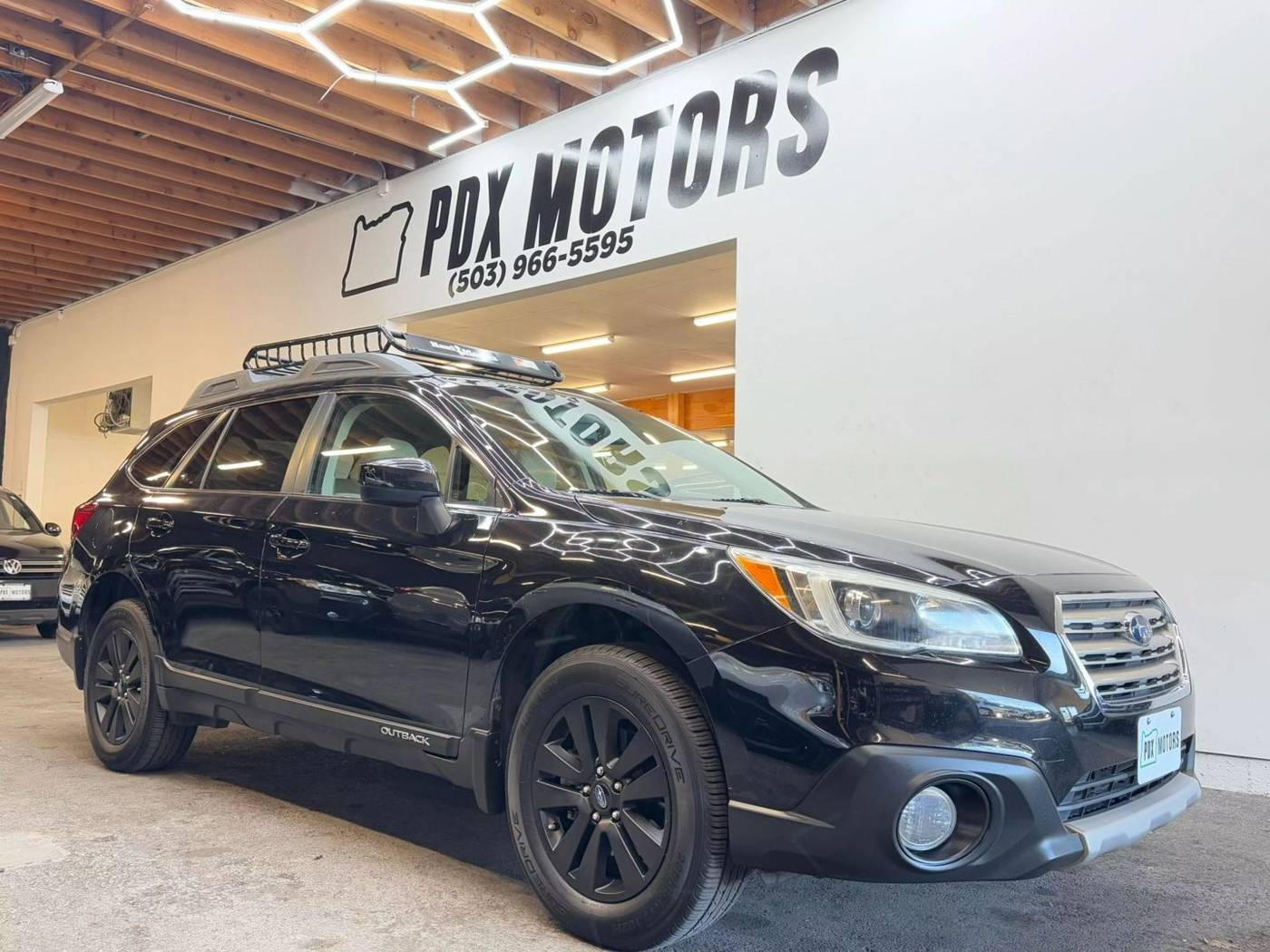 2015 Subaru Outback 2.5i Premium — SUV — 110,362 mi — Portland, OR