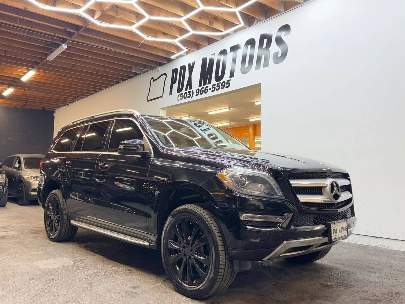 2016 Mercedes-Benz GL GL 450 — SUV — 104,172 mi — Portland, OR