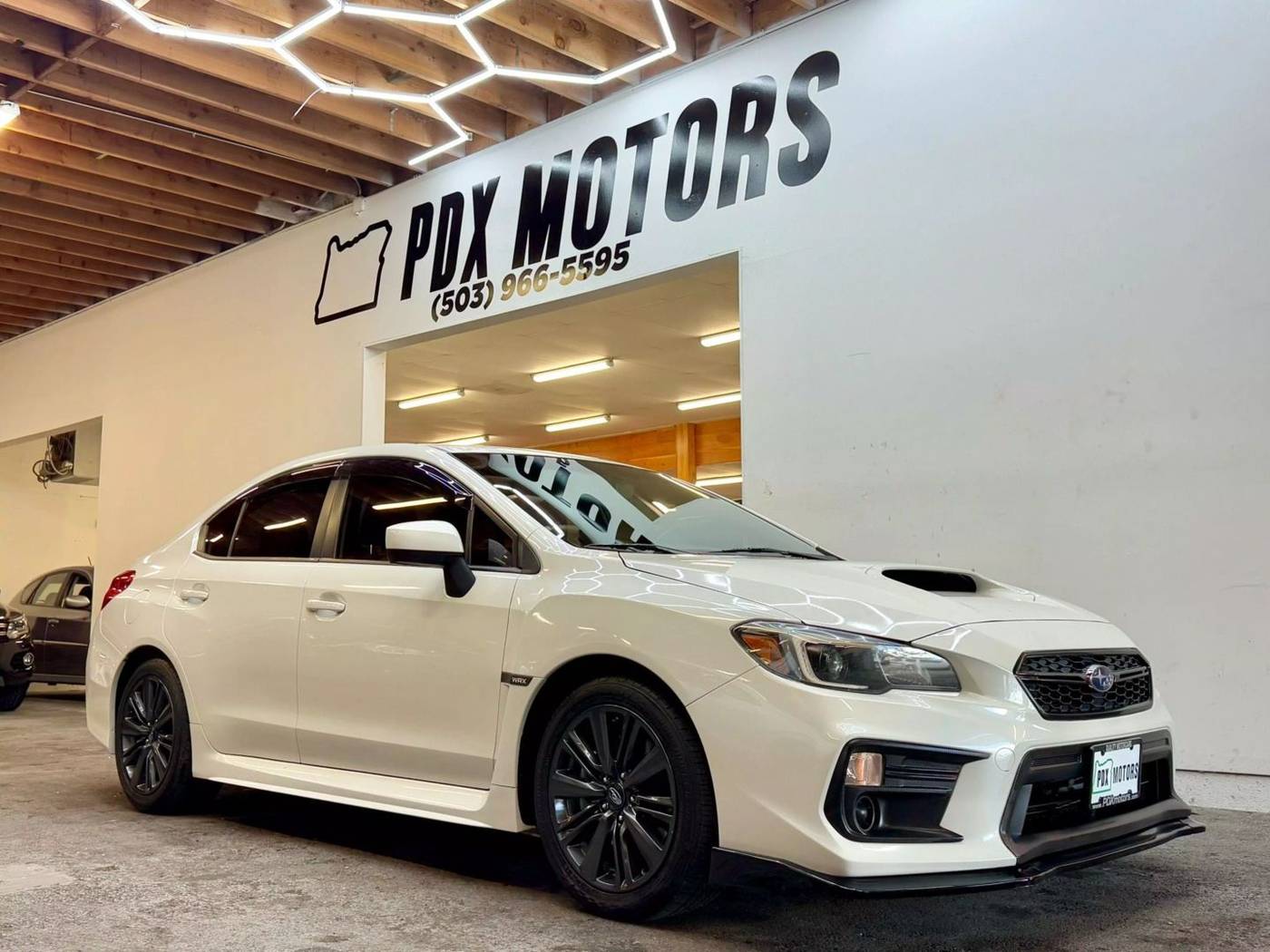2018 Subaru WRX Base — Sedan — 111,956 mi — Portland, OR