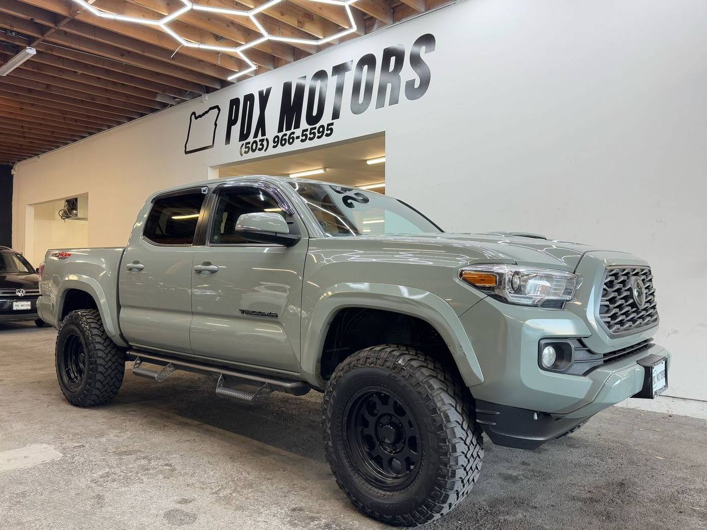 2022 Toyota Tacoma TRD Sport — Pickup Truck — 105,286 mi — Portland, OR