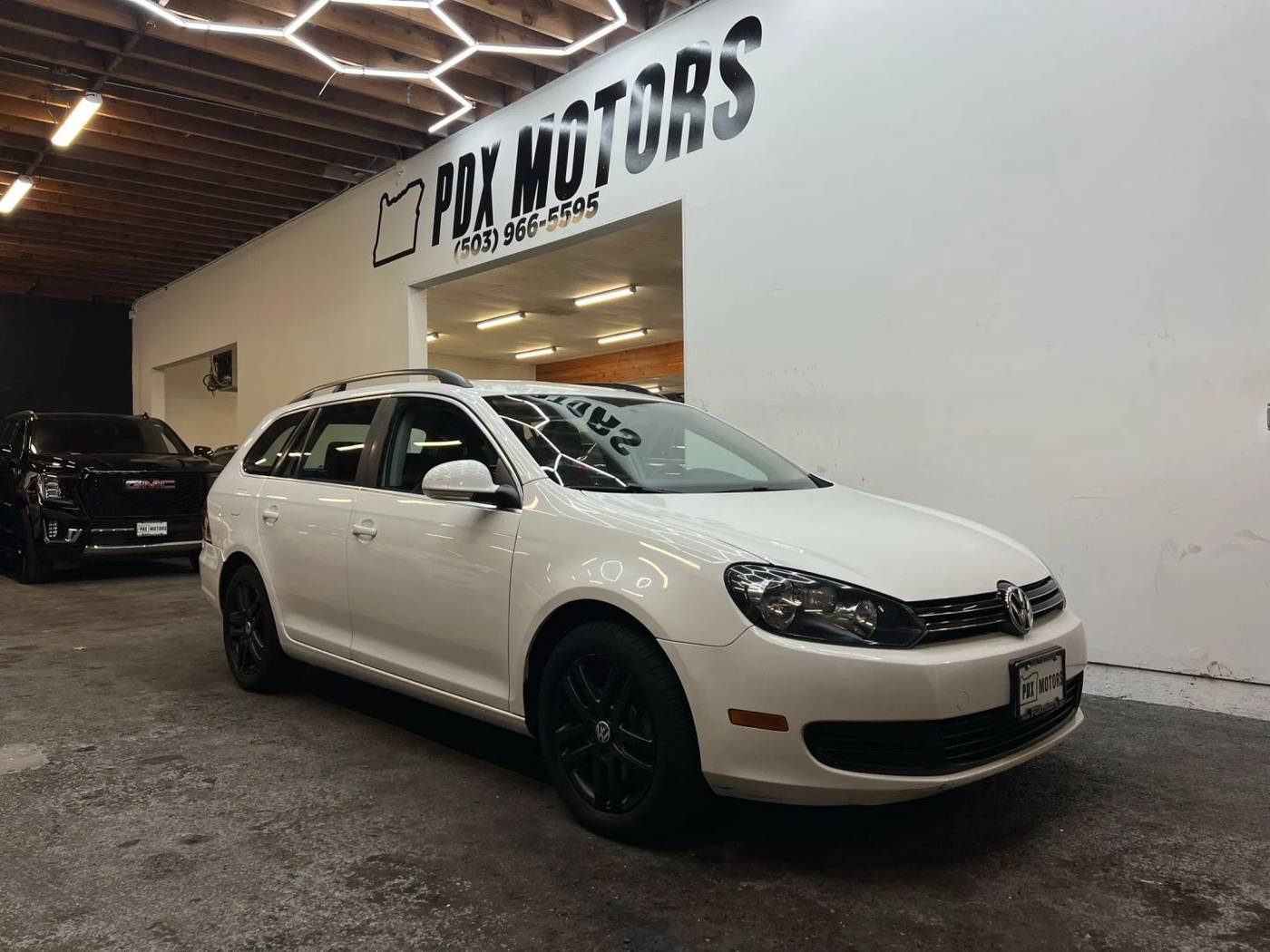 2013 Volkswagen Jetta TDI — Wagon — 90,197 mi — Portland, OR