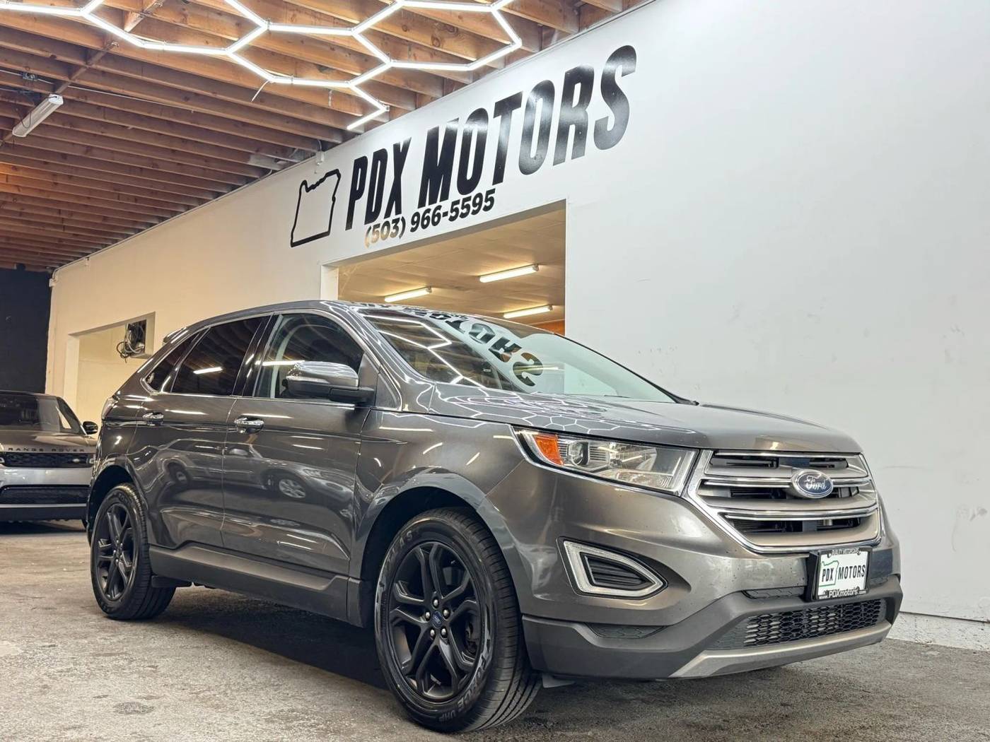 2016 Ford Edge Titanium — SUV — 139,860 mi — Portland, OR
