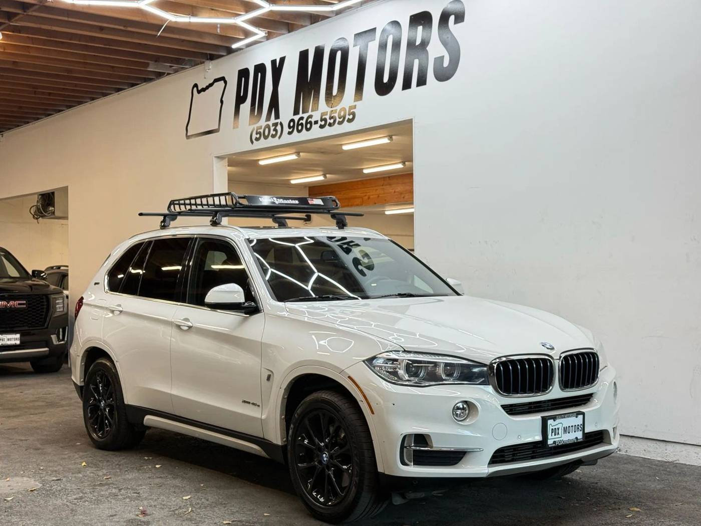 2018 BMW X5 40e — SUV — 70,410 mi — Portland, OR