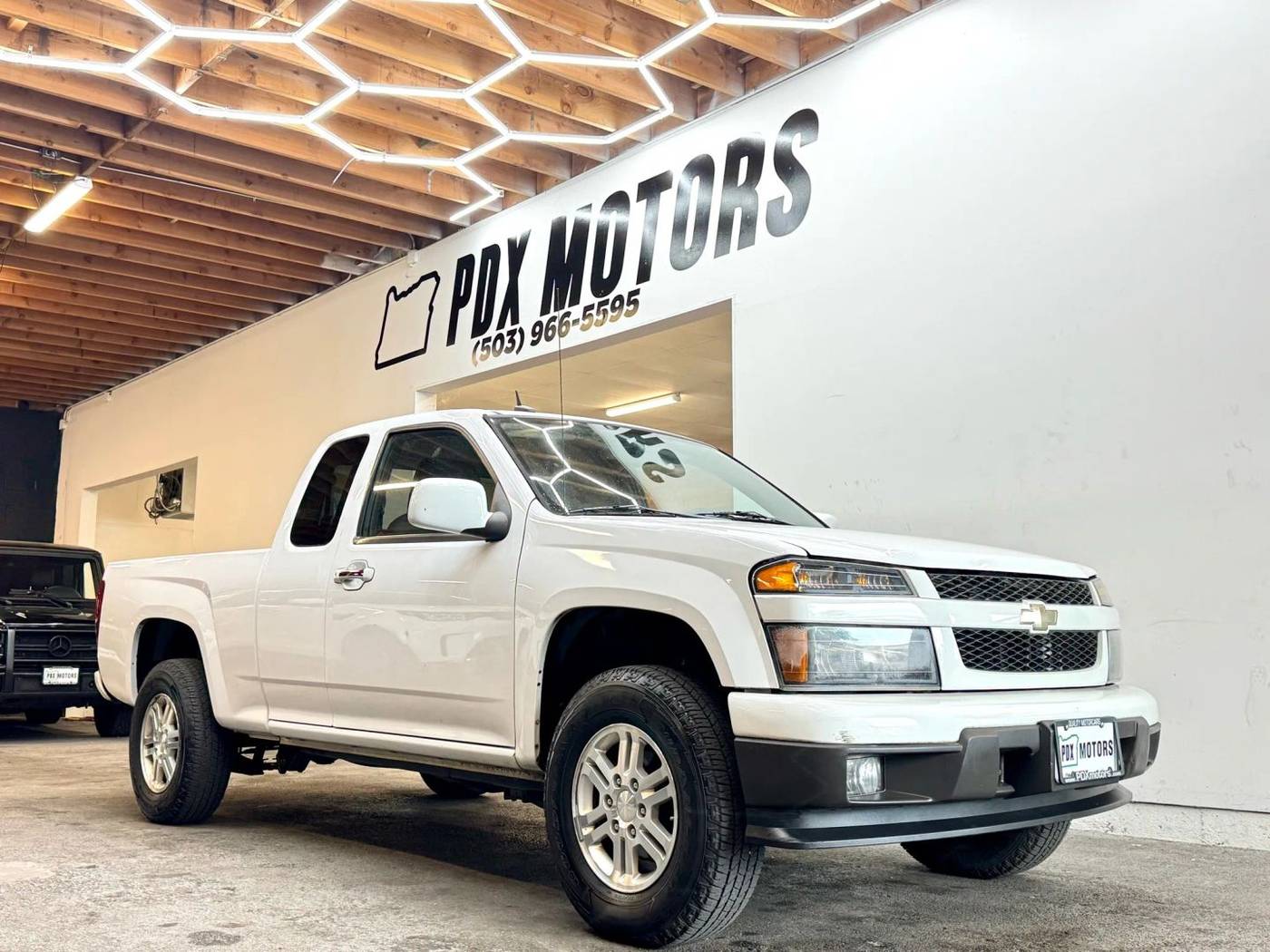 2012 Chevrolet Colorado 1LT — Pickup Truck — 93,543 mi — Portland, OR