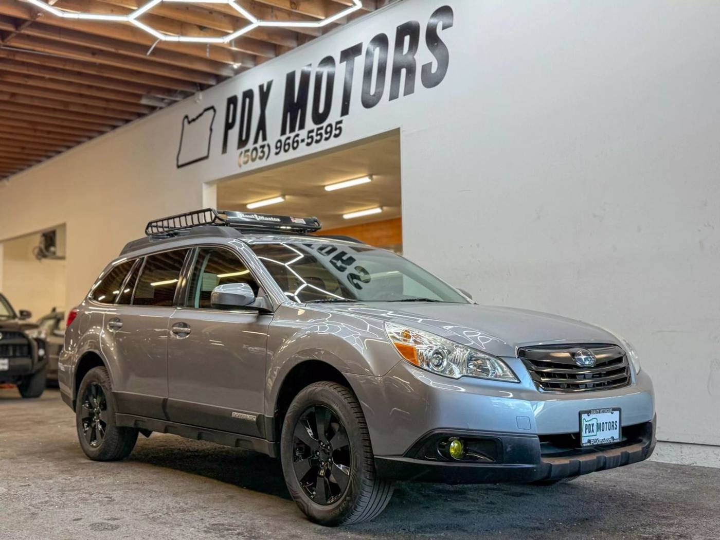 2010 Subaru Outback 2.5i Premium — SUV — 131,336 mi — Portland, OR