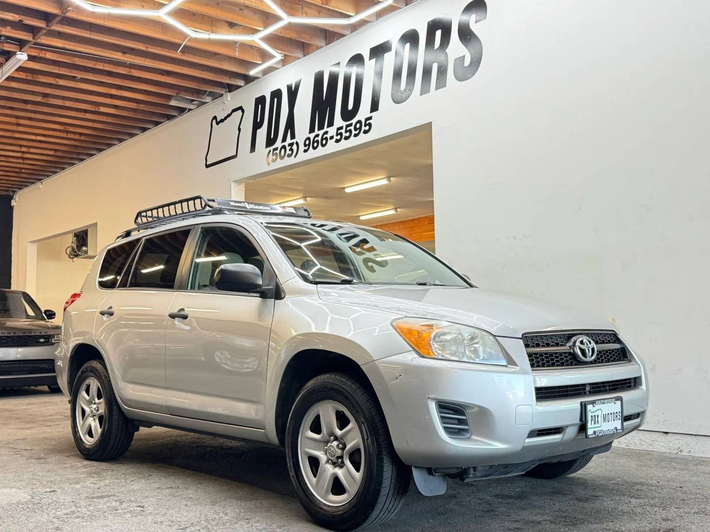 2012 Toyota RAV4 Base — SUV — 130,308 mi — Portland, OR