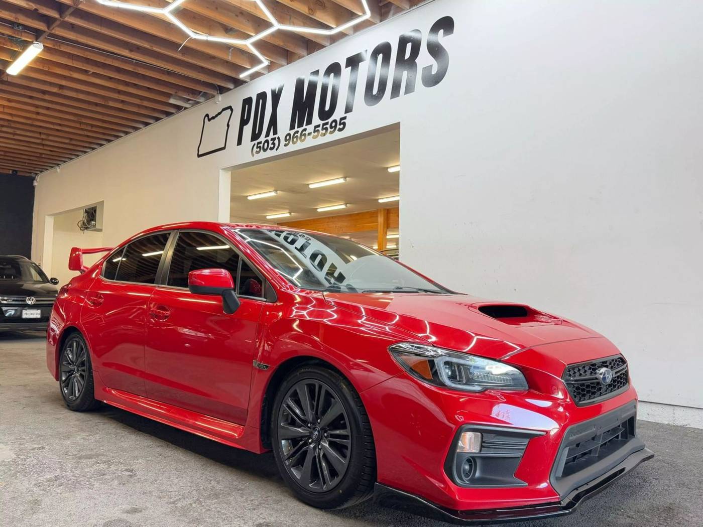 2020 Subaru WRX Base — Sedan — 75,381 mi — Portland, OR