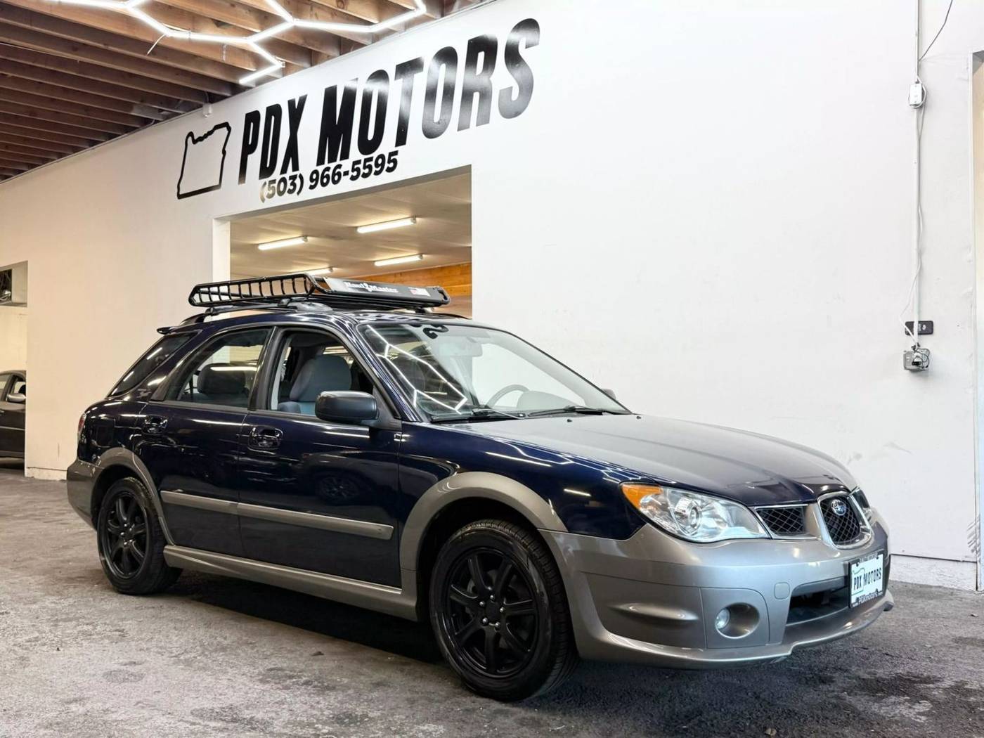 2006 Subaru Impreza Outback Sport — Wagon — 114,473 mi — Portland, OR