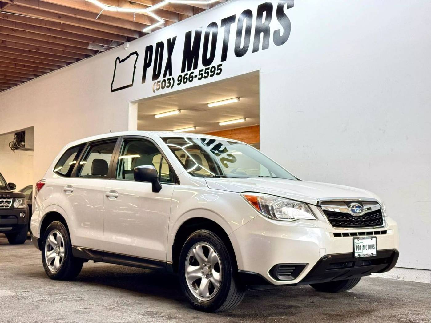 2014 Subaru Forester 2.5i — SUV — 84,144 mi — Portland, OR