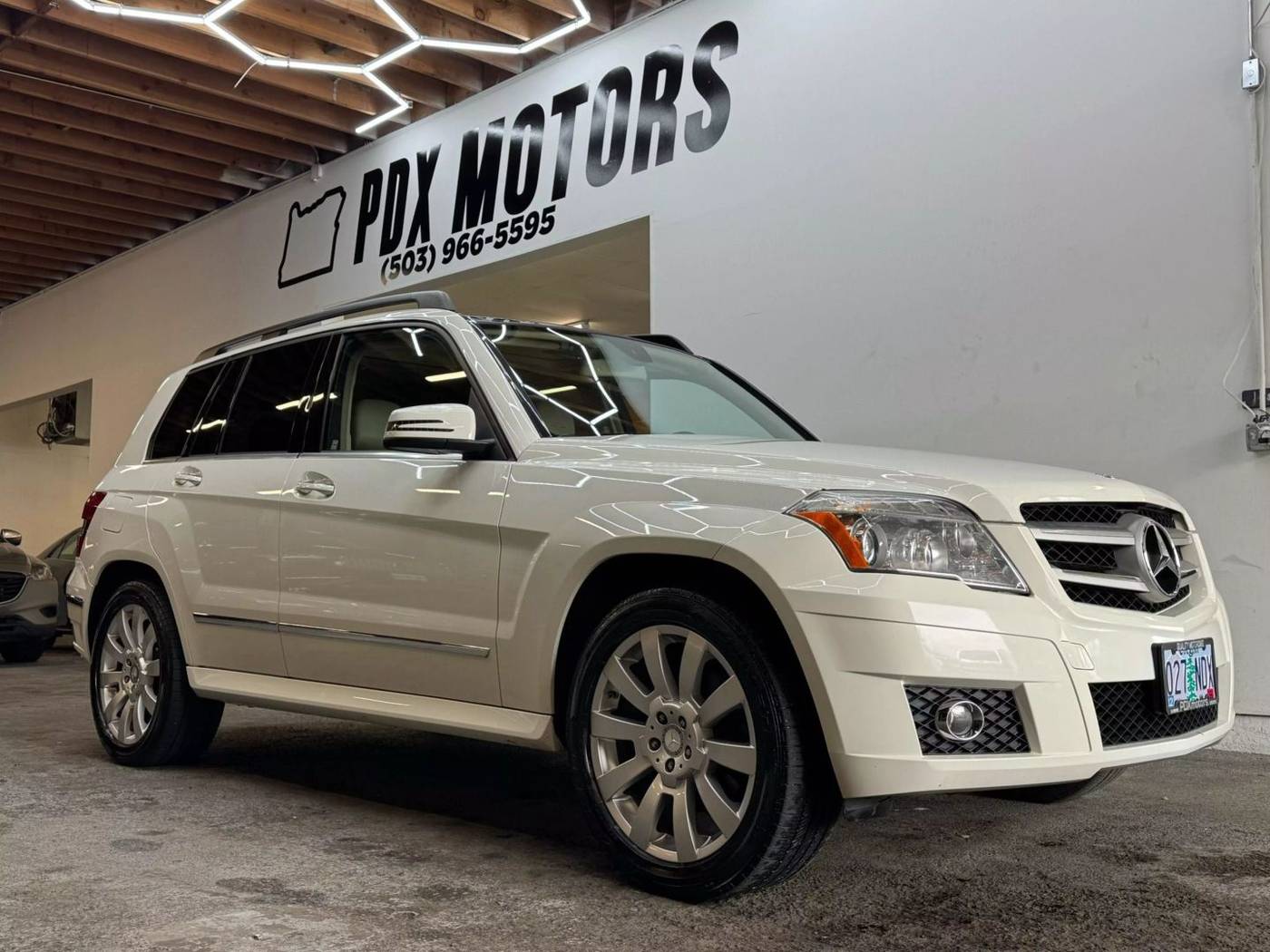 2012 Mercedes-Benz GLK GLK 350 — SUV — 156,006 mi — Portland, OR
