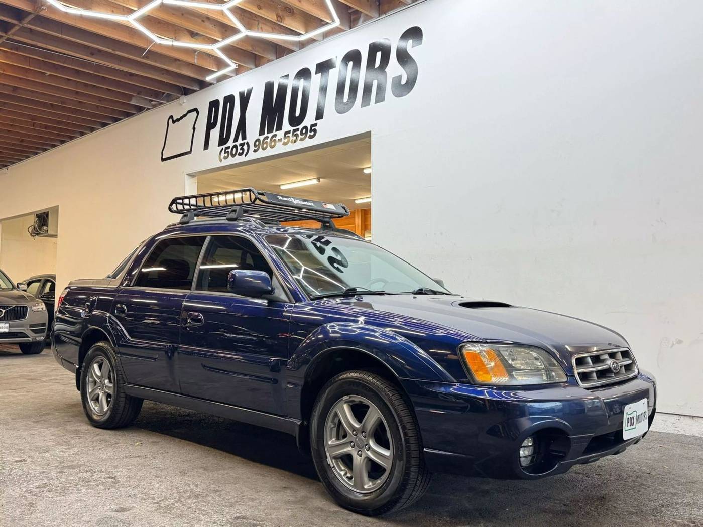 2005 Subaru Baja Turbo — Pickup Truck — 150,768 mi — Portland, OR