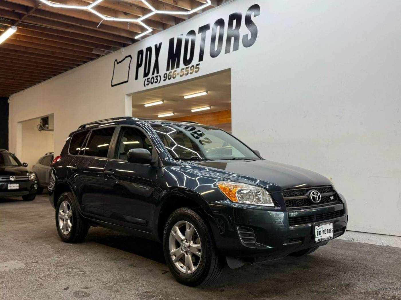 2011 Toyota RAV4 Base V6 — SUV — 55,637 mi — Portland, OR
