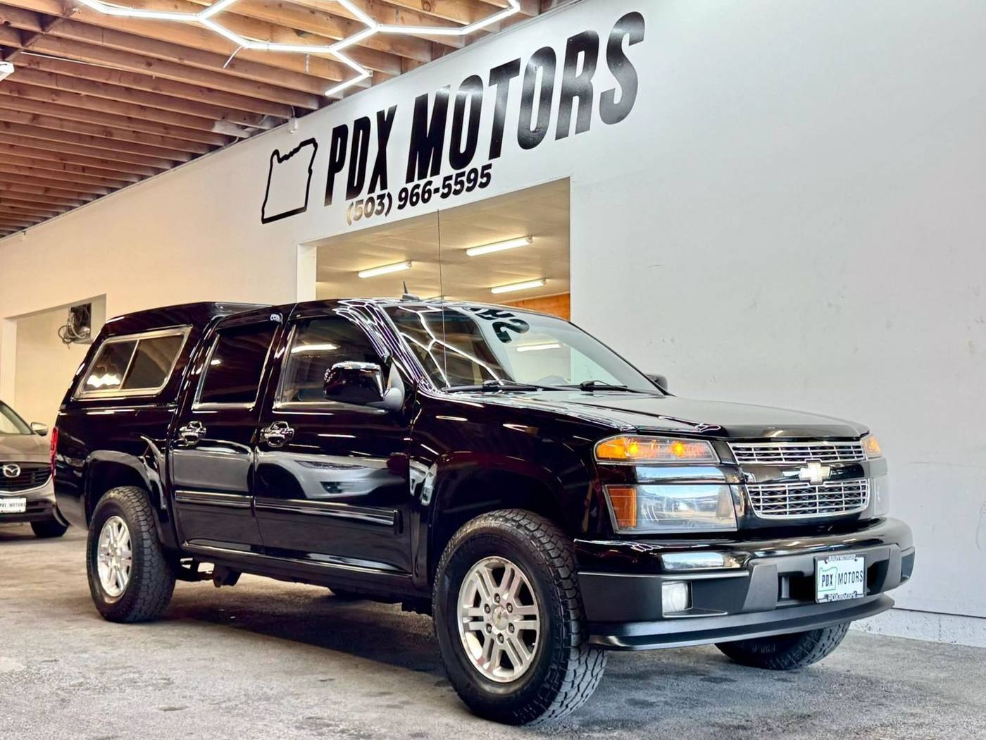 2010 Chevrolet Colorado 1LT — Pickup Truck — 97,573 mi — Portland, OR