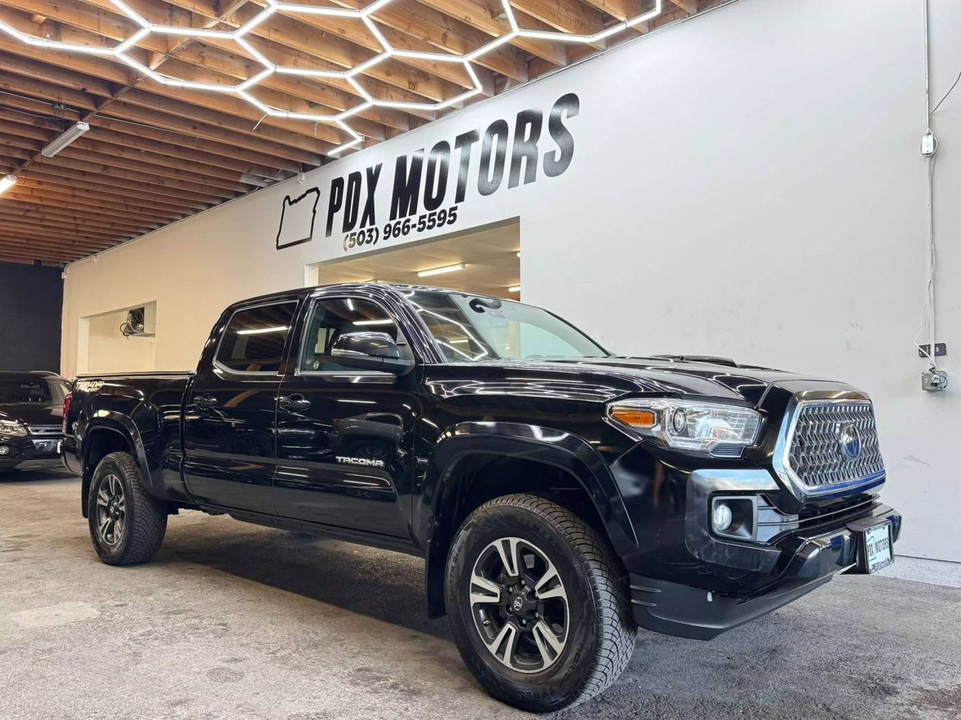 2019 Toyota Tacoma TRD Sport — Pickup Truck — 84,633 mi — Portland, OR