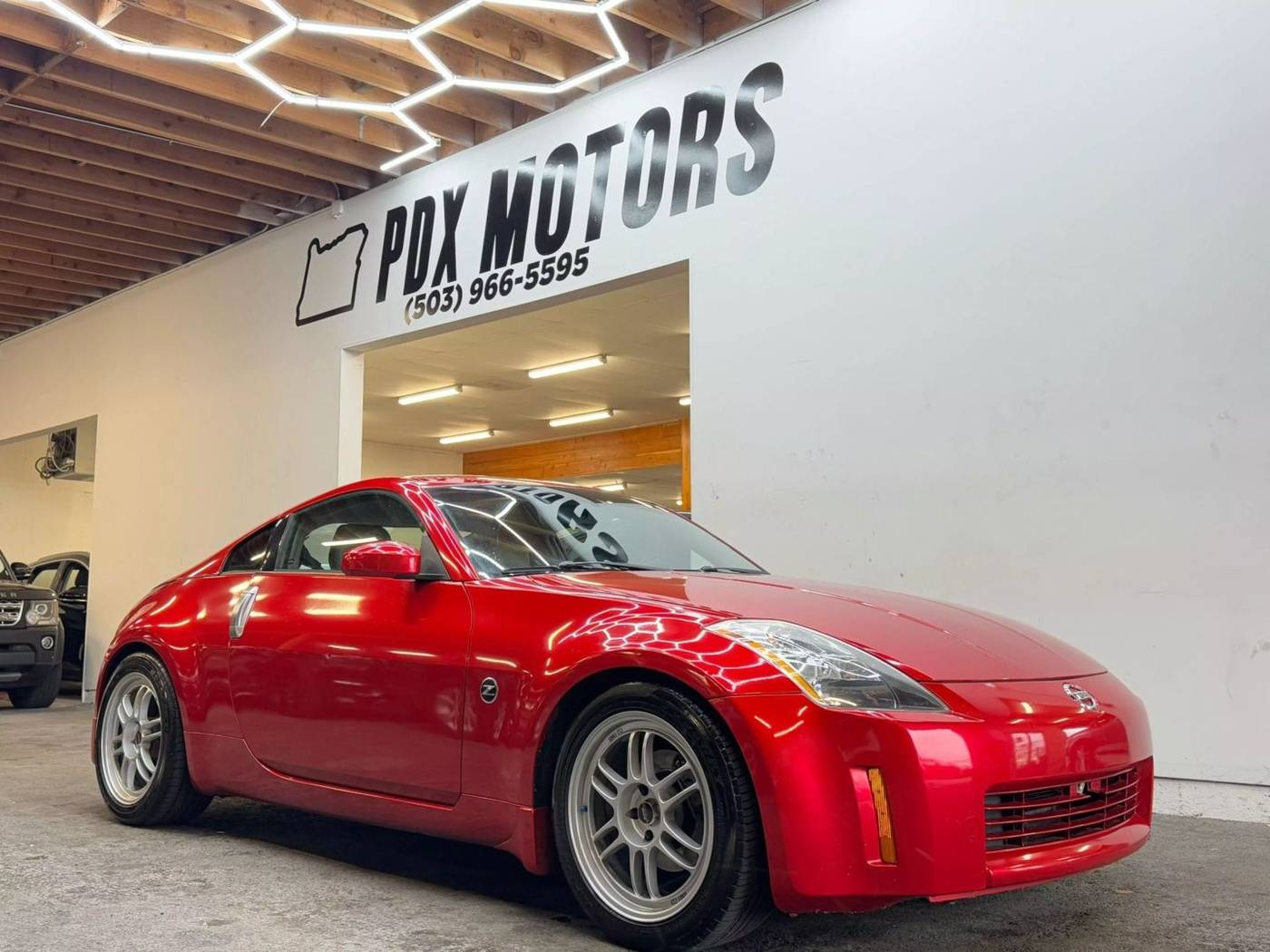 2005 Nissan 350Z Touring — Coupe — 78,229 mi — Portland, OR