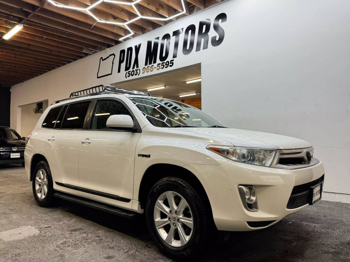 2011 Toyota Highlander Hybrid — SUV — 149,010 mi — Portland, OR