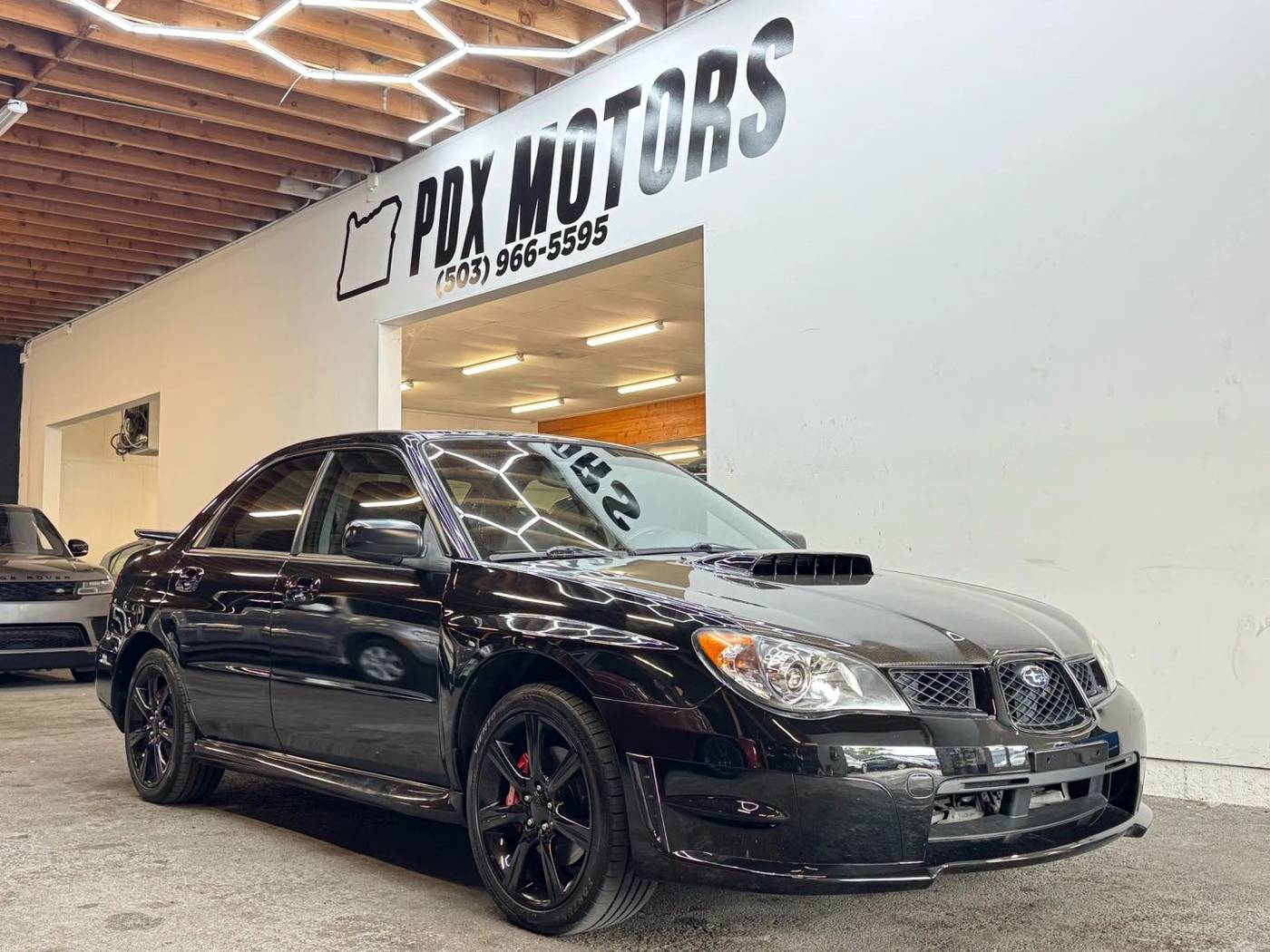 2006 Subaru Impreza WRX — Sedan — 41,106 mi — Portland, OR