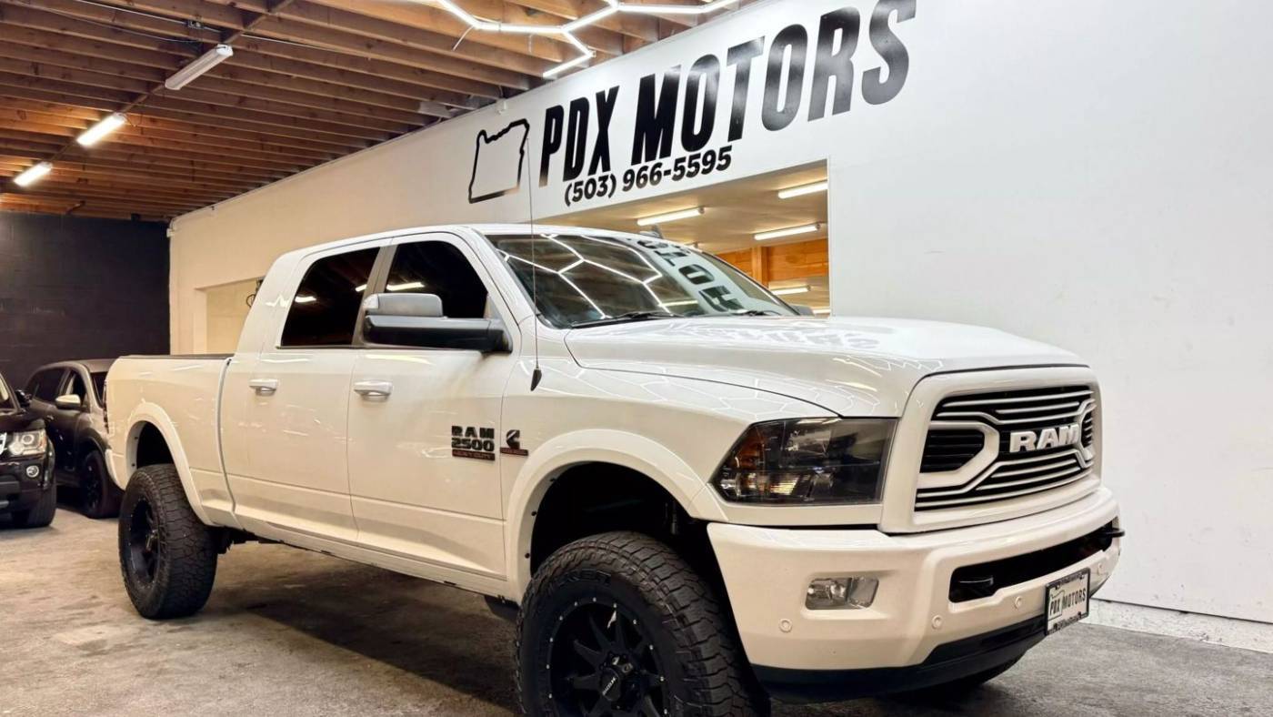 2018 Ram 2500 Big Horn — Pickup Truck — 118,689 mi — Portland, OR