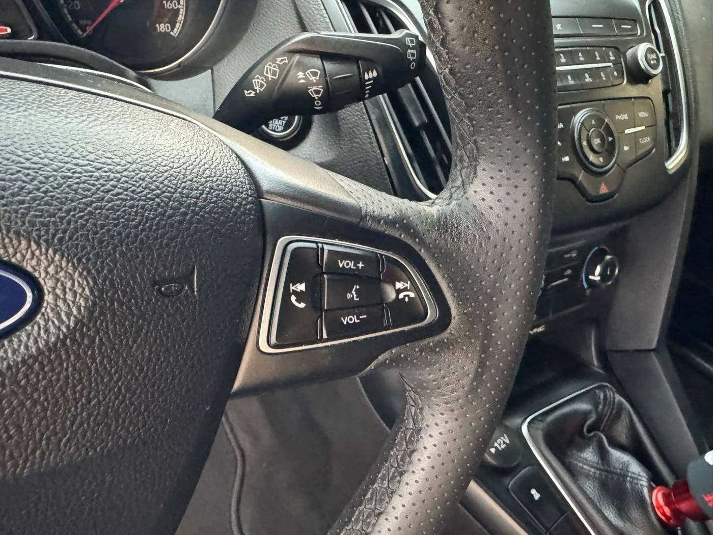 2018 Ford Focus ST — Hatchback — 73,491 mi — Portland, OR