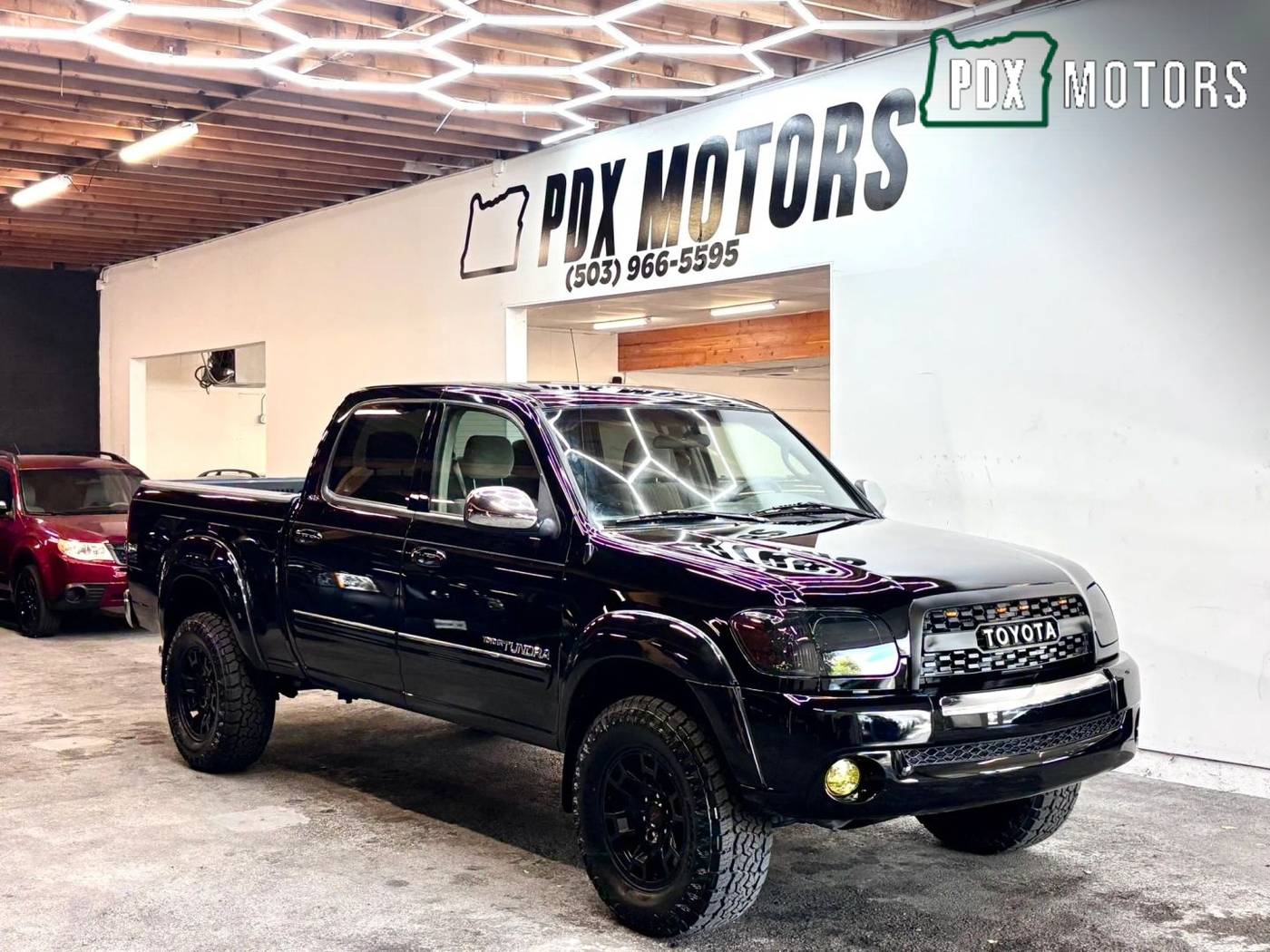 2005 Toyota Tundra SR5