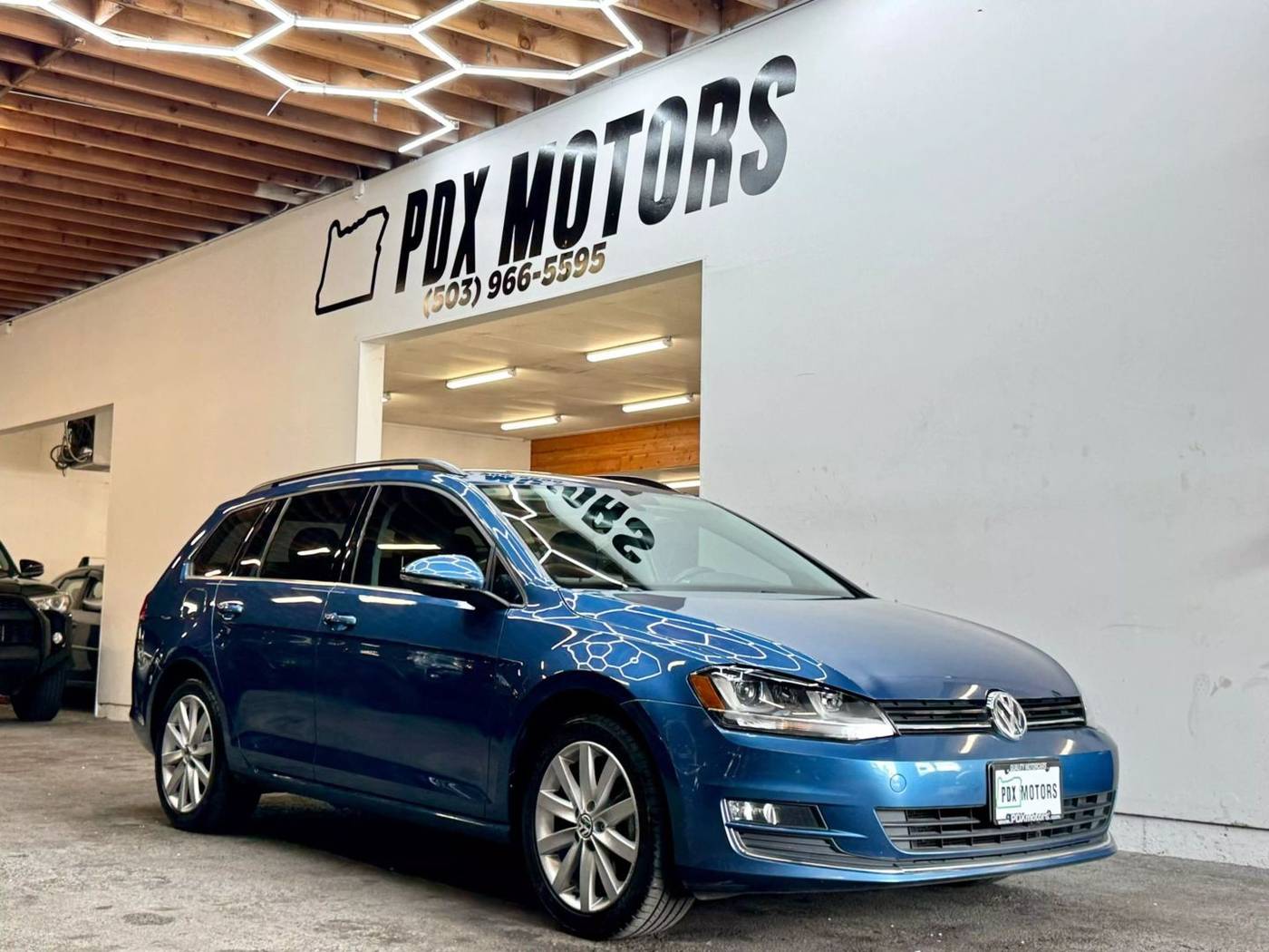 2016 Volkswagen Golf TSI S — Wagon — 58,769 mi — Portland, OR