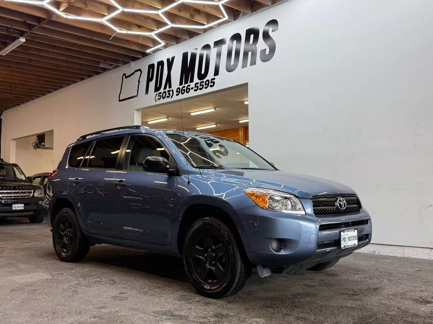 2008 Toyota RAV4 Base — SUV — 62,029 mi — Portland, OR