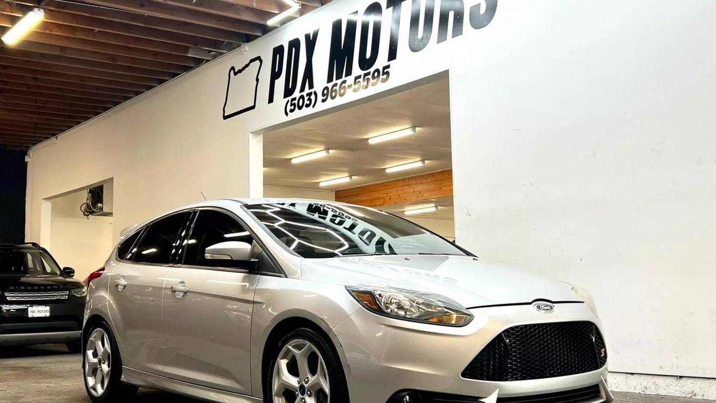 2014 Ford Focus ST — Hatchback — 122,990 mi — Portland, OR