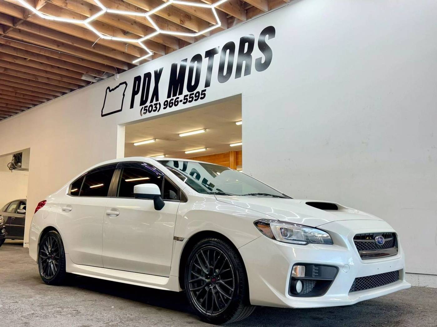 2015 Subaru WRX Limited — Sedan — 164,014 mi — Portland, OR