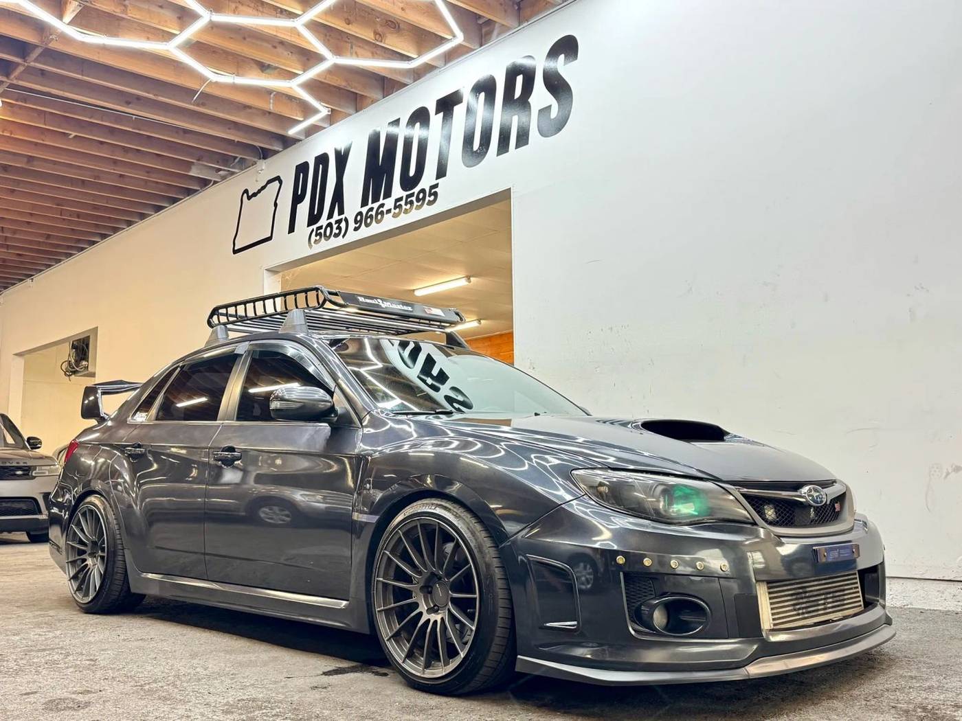 2011 Subaru Impreza WRX STI Limited — Sedan — 135,426 mi — Portland, OR