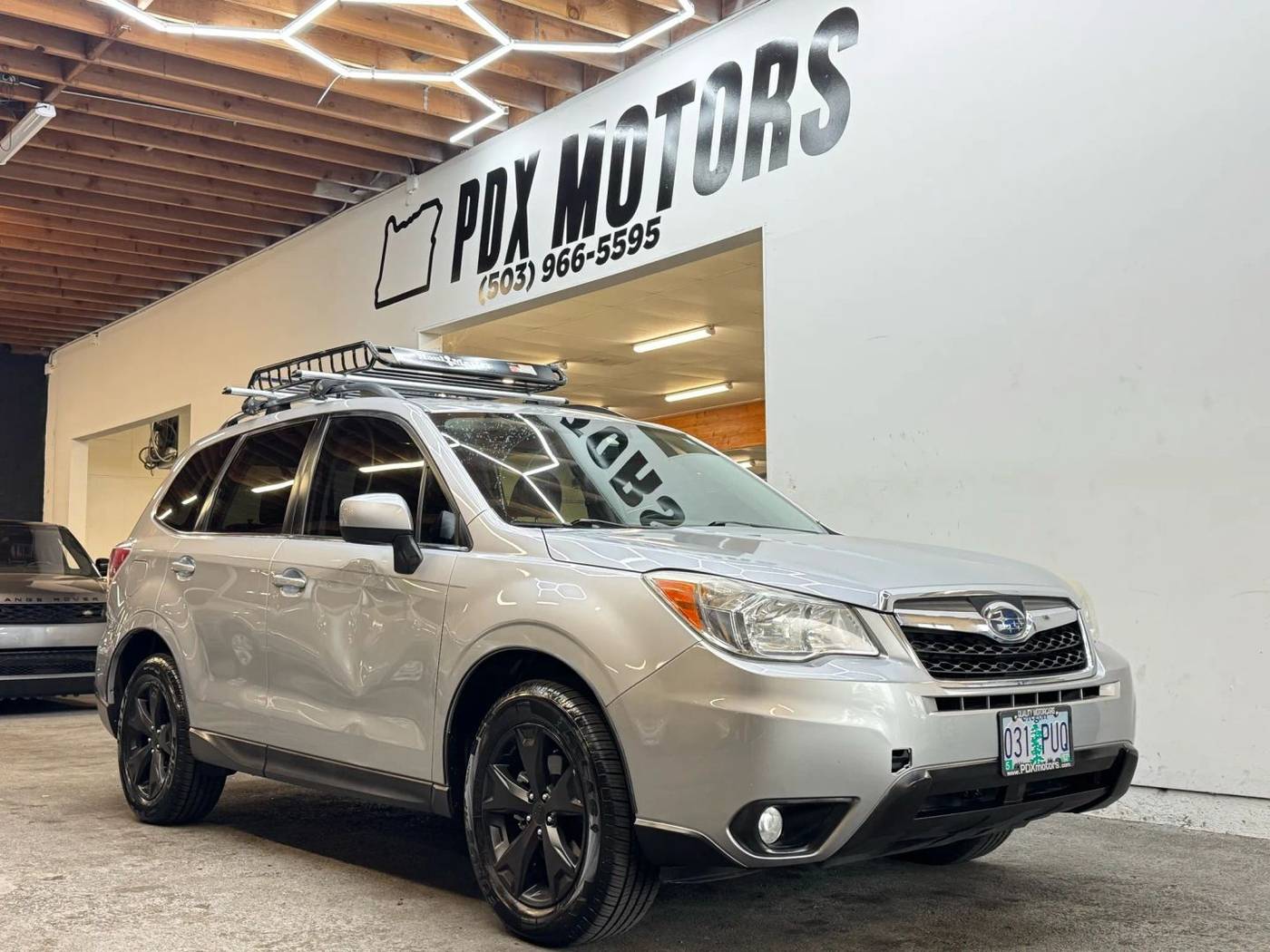 2014 Subaru Forester 2.5i Limited — SUV — 173,265 mi — Portland, OR