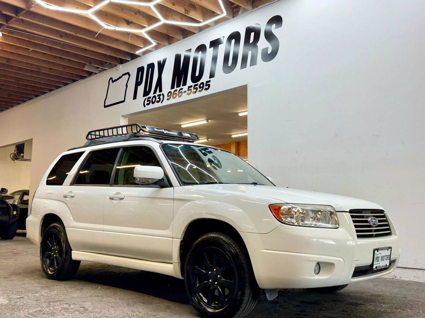 2008 Subaru Forester 2.5X — SUV — 113,729 mi — Portland, OR