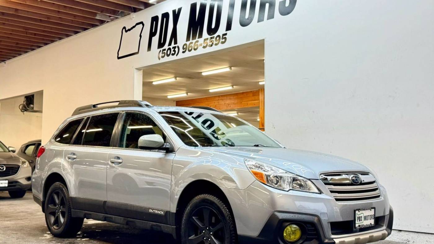 2013 Subaru Outback 2.5i Limited — SUV — 101,012 mi — Portland, OR