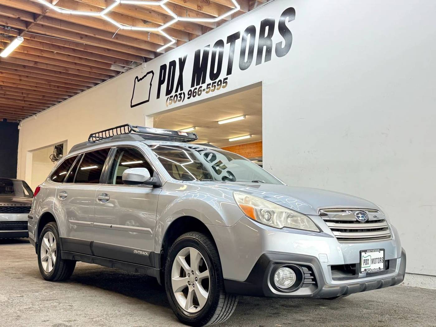 2013 Subaru Outback 2.5i Premium — SUV — 62,783 mi — Portland, OR