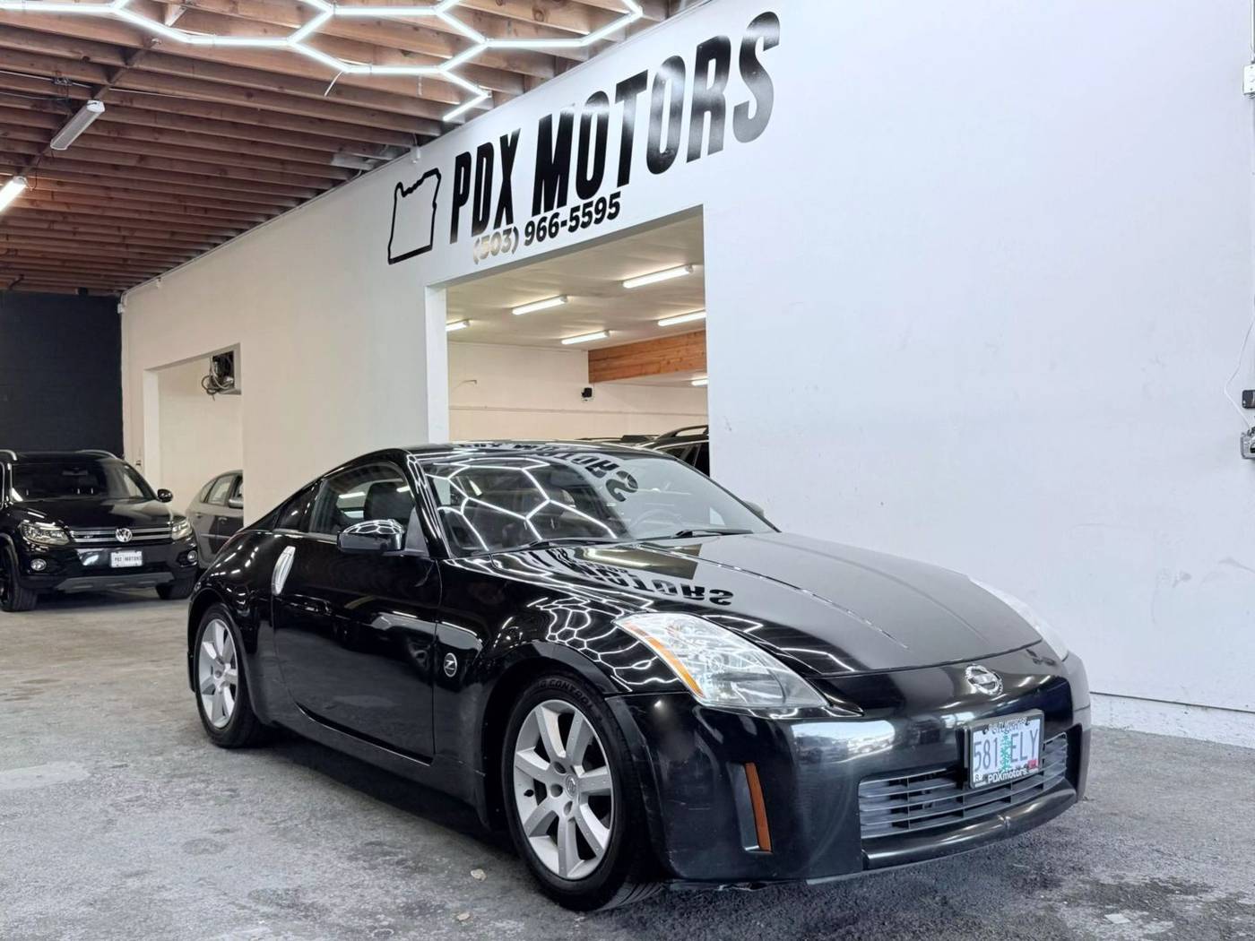 2005 Nissan 350Z Base — Coupe — 102,851 mi — Portland, OR