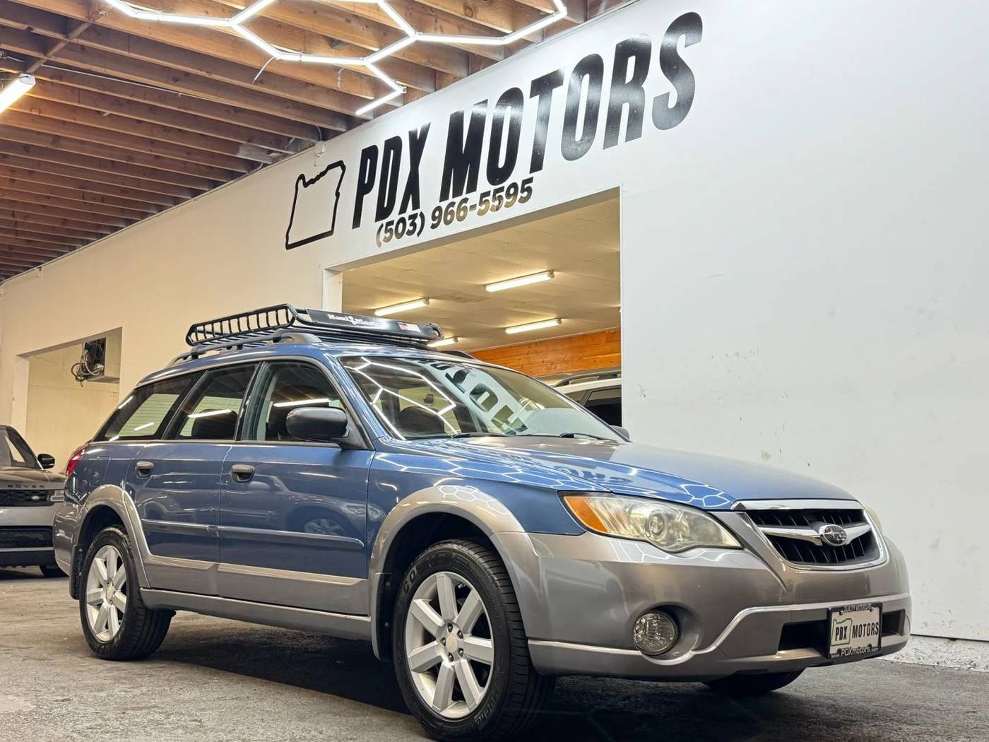 2008 Subaru Outback 2.5i — SUV — 58,445 mi — Portland, OR