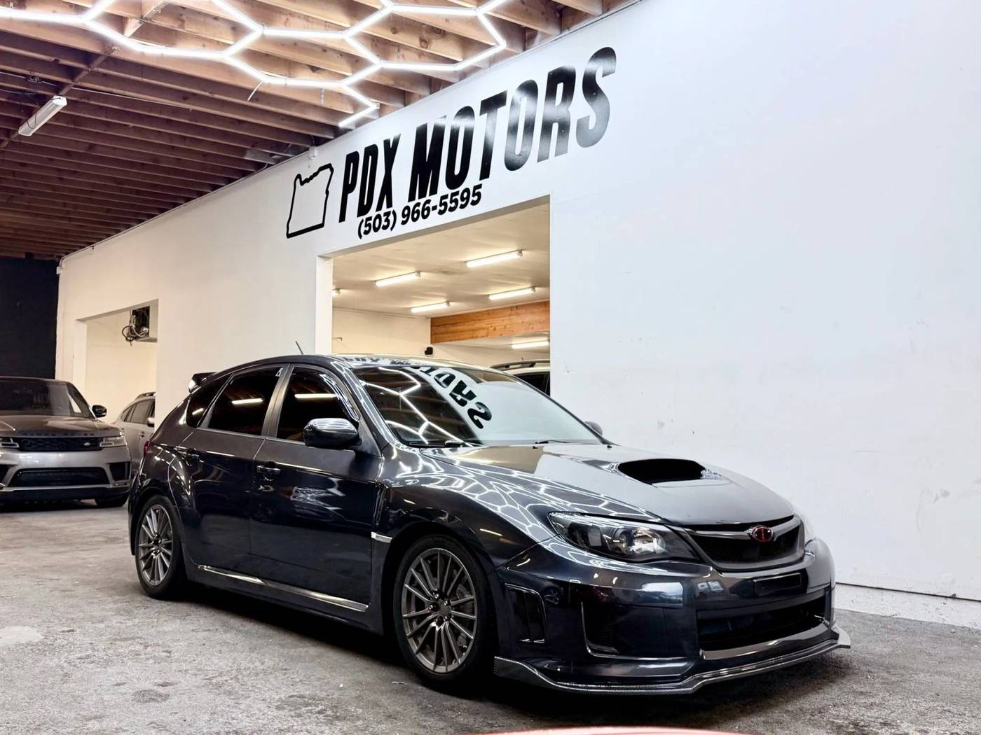2013 Subaru Impreza WRX Base — Wagon — 115,120 mi — Portland, OR