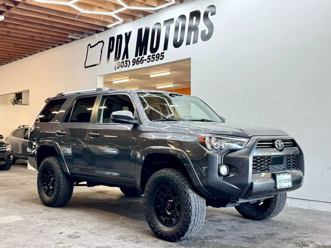 2020 Toyota 4Runner SR5 — SUV — 67,974 mi — Portland, OR
