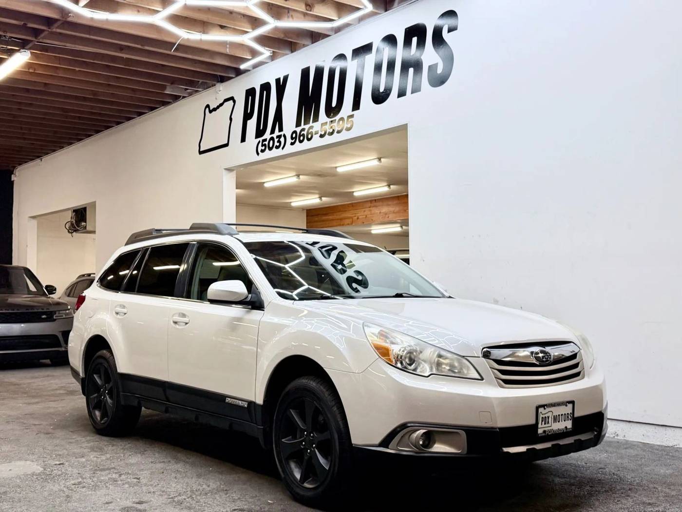 2012 Subaru Outback 2.5i Premium — SUV — 113,525 mi — Portland, OR