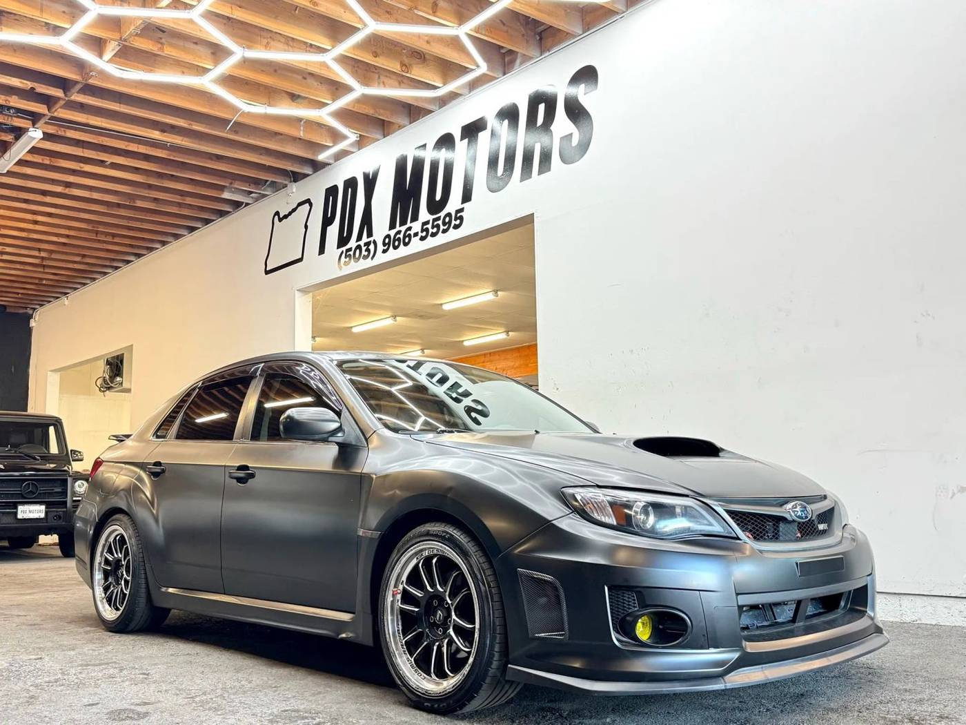 2011 Subaru Impreza WRX Premium — Sedan — 92,224 mi — Portland, OR