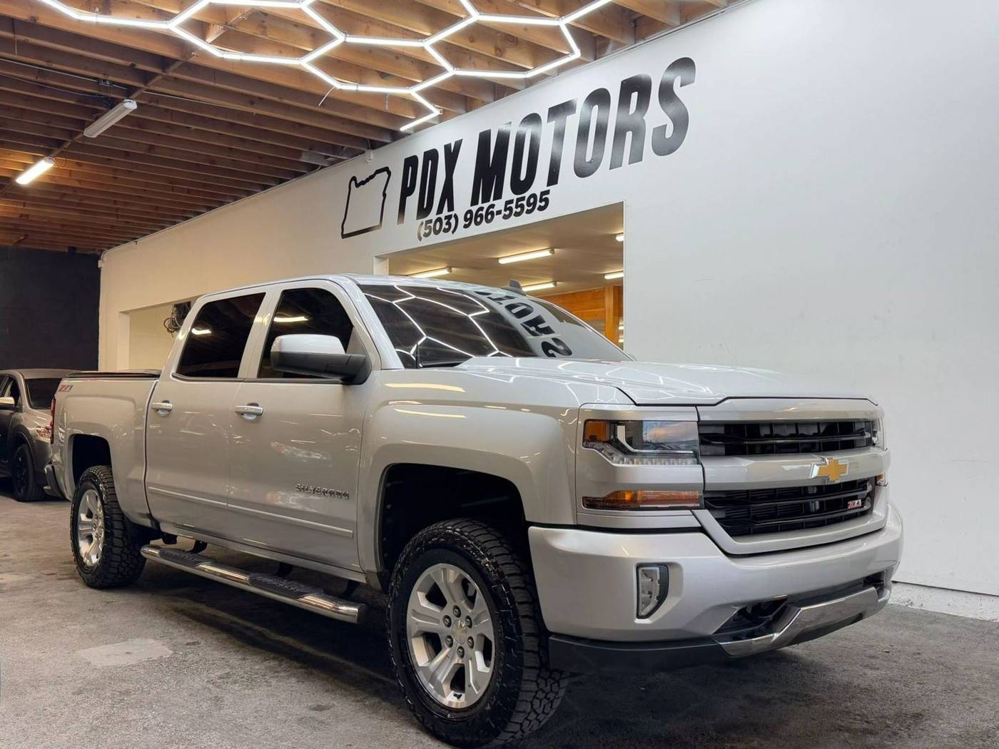 2016 Chevrolet Silverado 1500 LT — Pickup Truck — 102,762 mi — Portland, OR