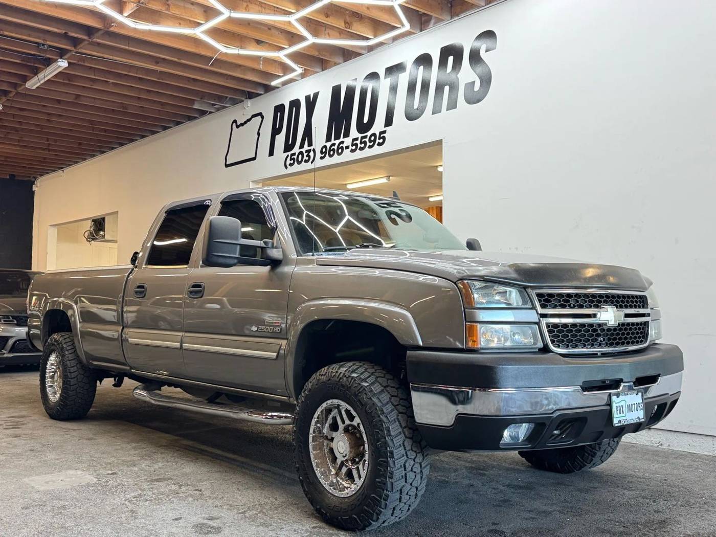 2006 Chevrolet Silverado 2500HD LT2 — Pickup Truck — 134,586 mi — Portland, OR