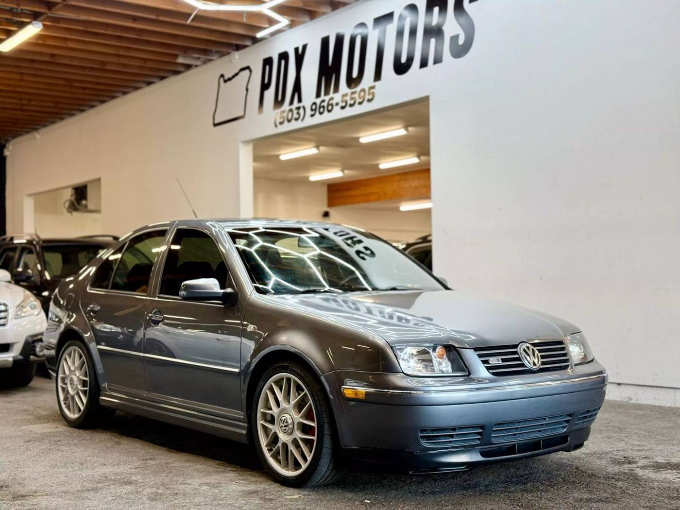 2005 Volkswagen Jetta GLI — Sedan — 123,446 mi — Portland, OR