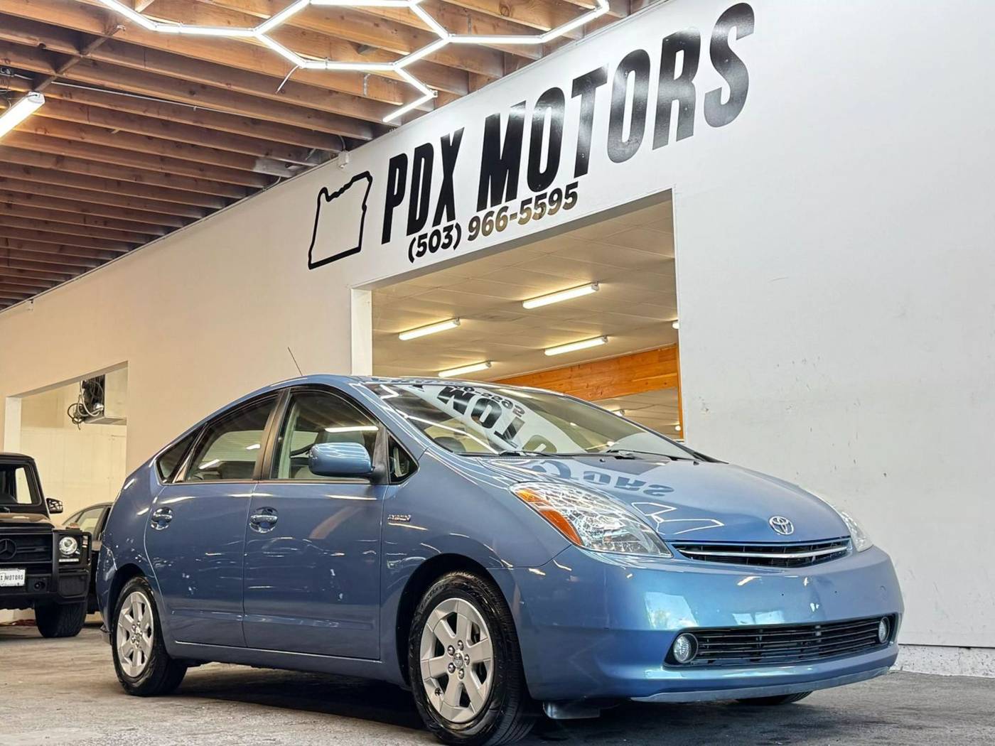 2008 Toyota Prius Base — Sedan — 119,653 mi — Portland, OR