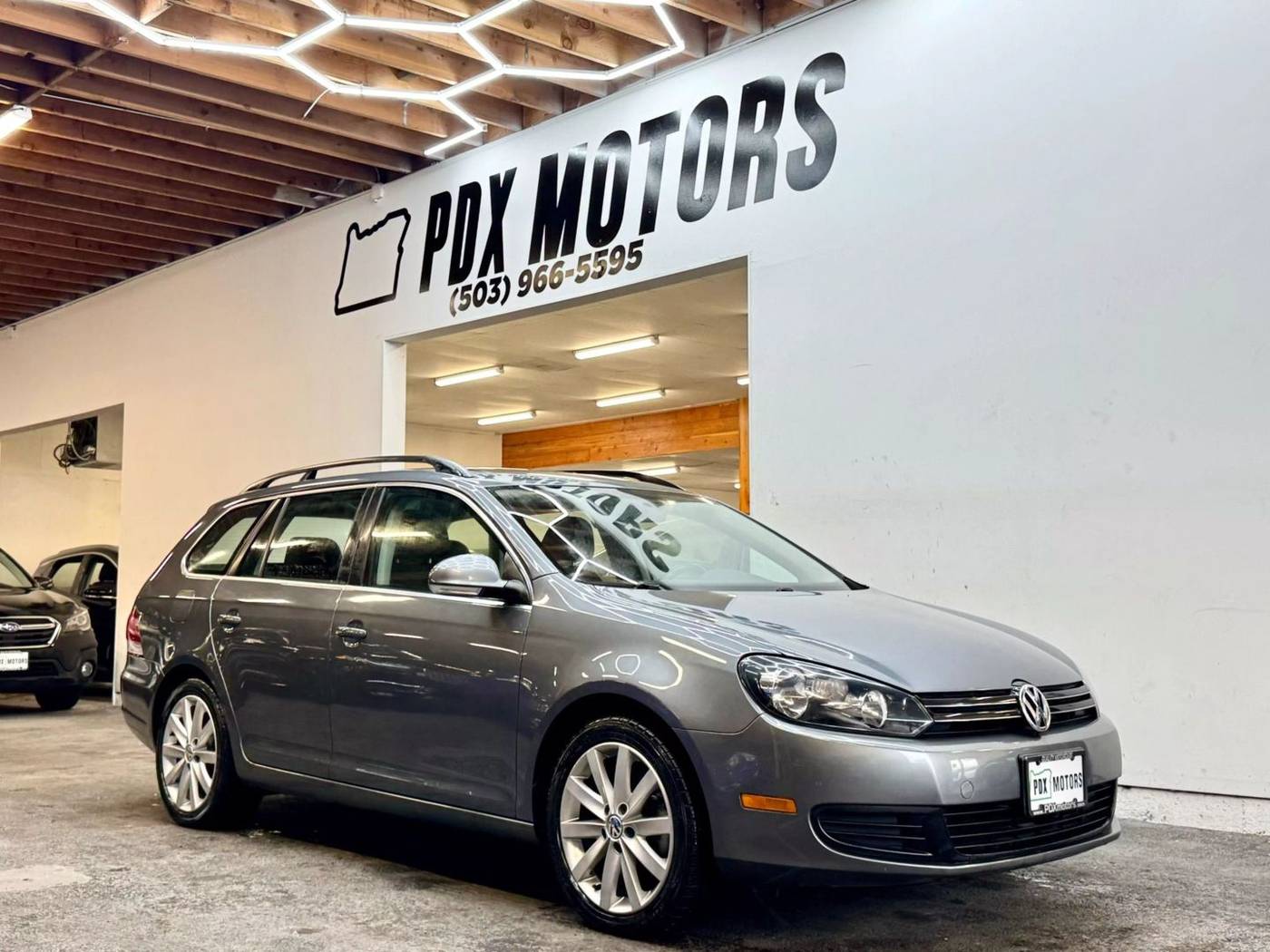 2014 Volkswagen Jetta TDI — Wagon — 68,527 mi — Portland, OR