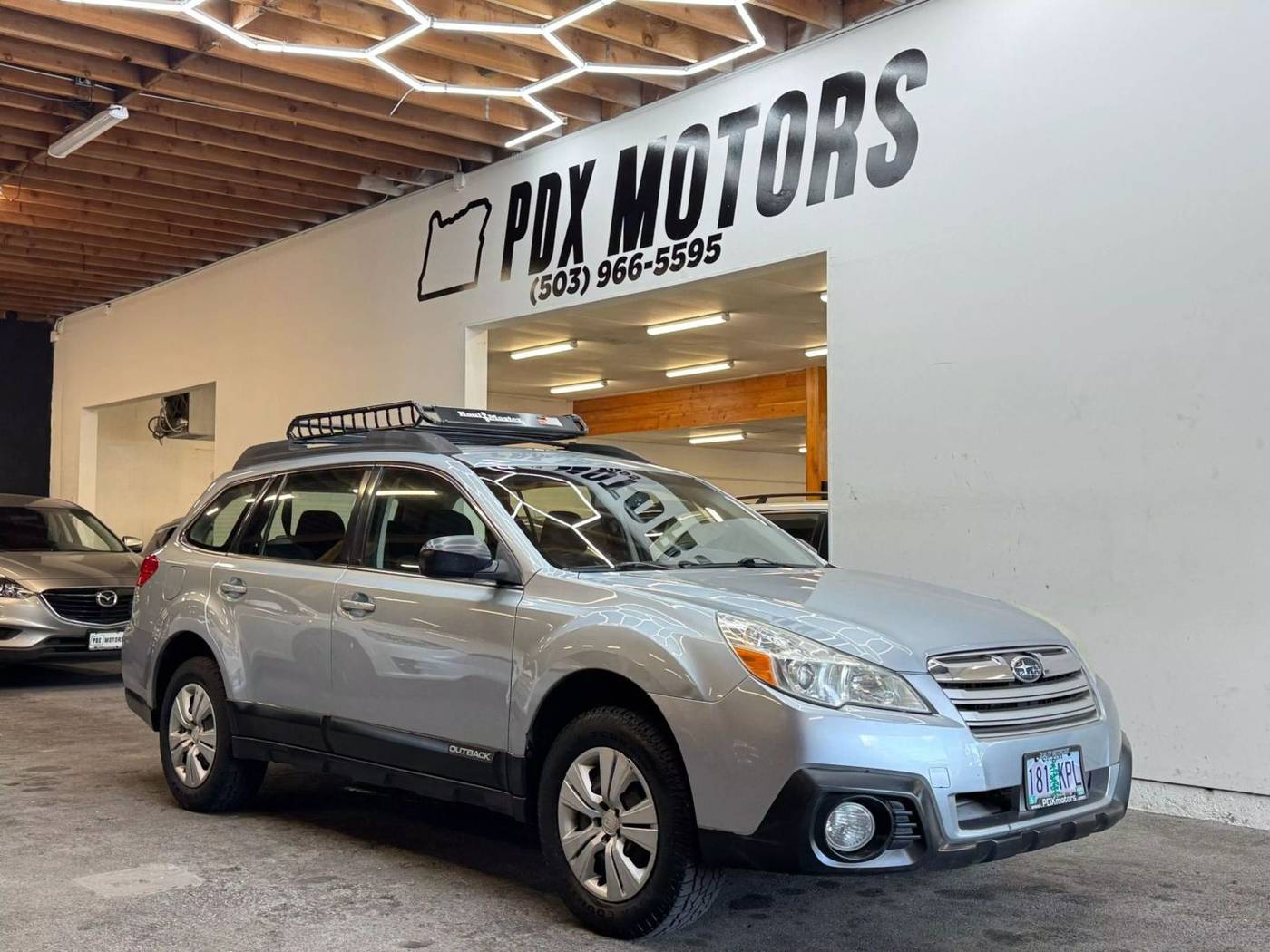 2013 Subaru Outback 2.5i — SUV — 130,993 mi — Portland, OR