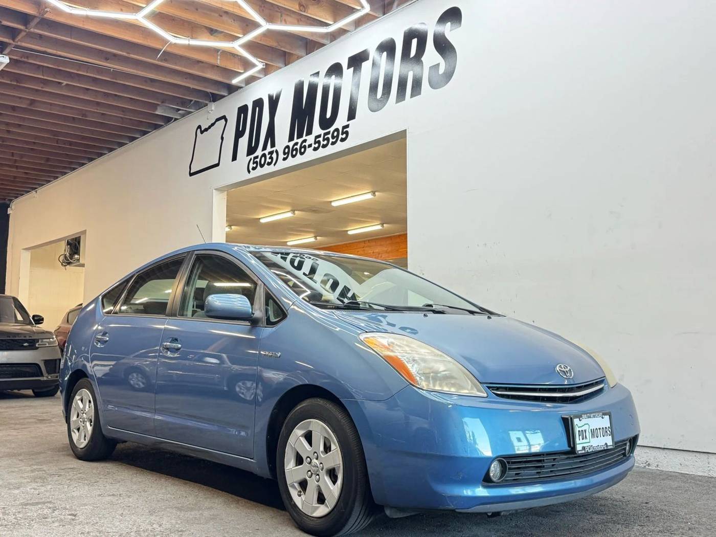2009 Toyota Prius Base — Sedan — 133,574 mi — Portland, OR