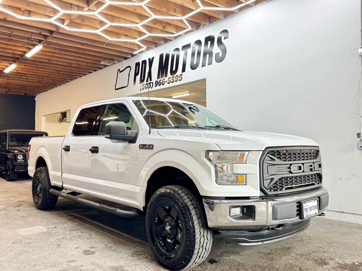 2015 Ford F-150 XLT — Pickup Truck — 166,483 mi — Portland, OR