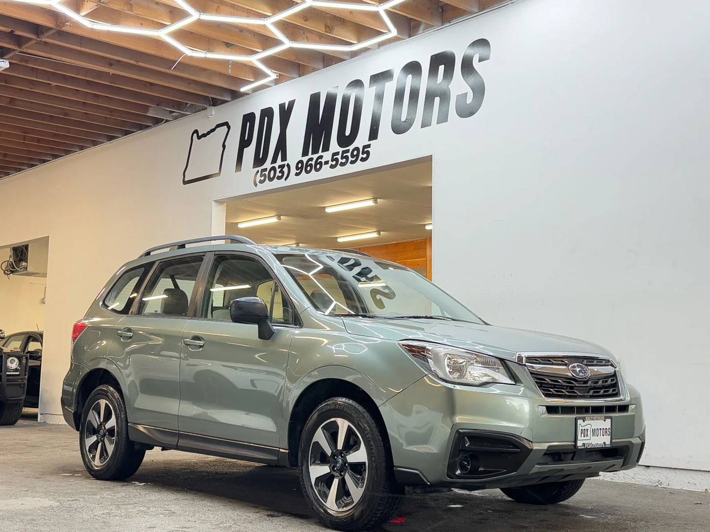 2017 Subaru Forester 2.5i — SUV — 102,437 mi — Portland, OR